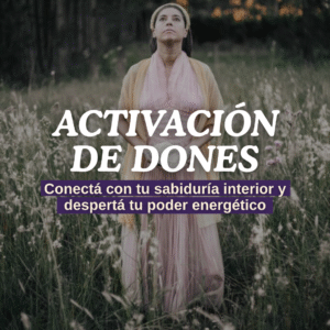 Activación de dones