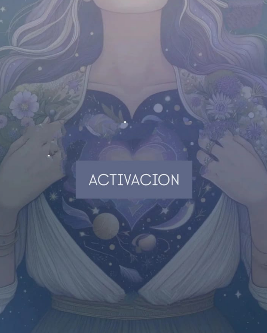 Conectá con tu intuición: LA ACTIVACIÓN